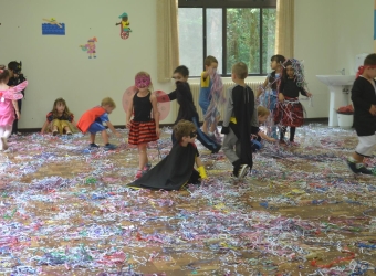 Carnaval - Educação Infantil e Fundamental I