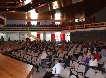 I Encontro de Aprendizagem Profissional de Guarapuava