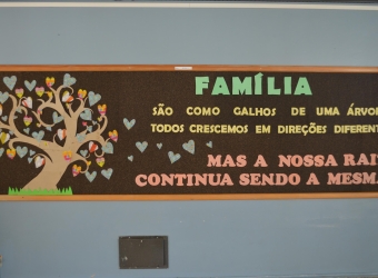 Dia da Família e Mostra de Foguetes