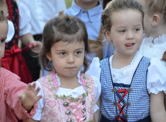 Festa da Terceira Idade - Semana de Língua Alemã