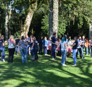 Professores do CI retomam as atividades