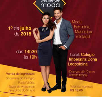 Desfile de Moda