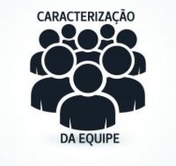 Gincana Cultural: Caracterização da Equipe