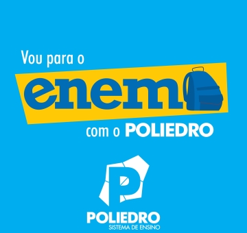 Vou para o ENEM com o Poliedro