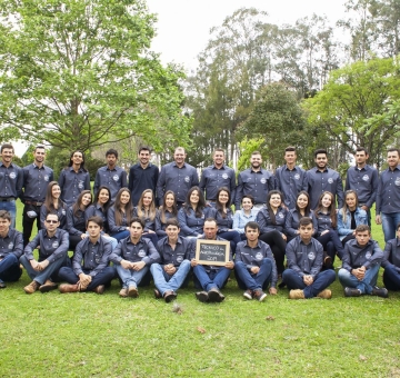 Técnicos Agrícolas possuem conselho próprio