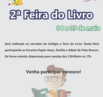 2ª Feira do Livro